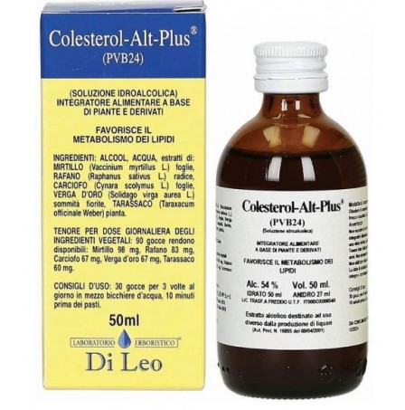 COLESTEROL-ALT-PLUS COMP PVB24